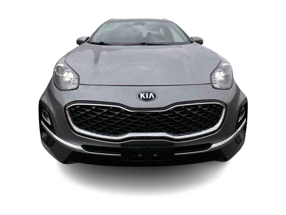 Thumbnail: 2021 Kia Sportage - 29