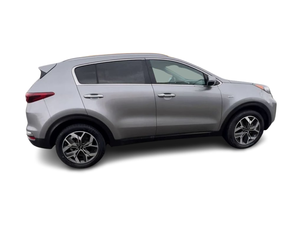 Thumbnail: 2021 Kia Sportage - 18