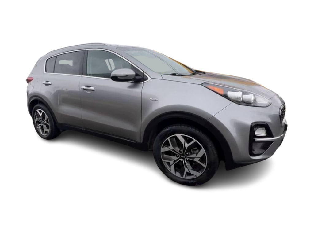 Thumbnail: 2021 Kia Sportage - 14