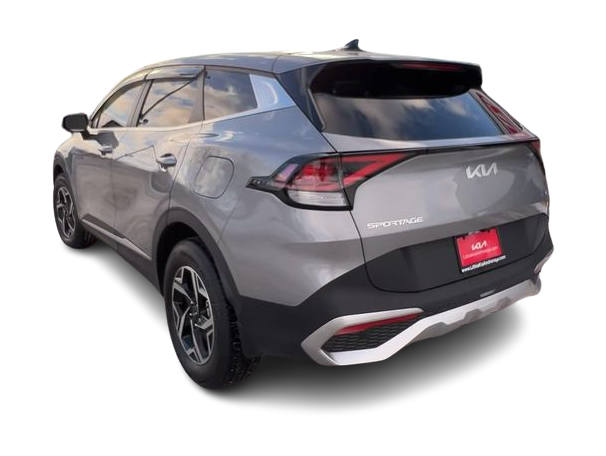 2023 Kia Sportage LX 4