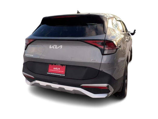 2023 Kia Sportage LX 5