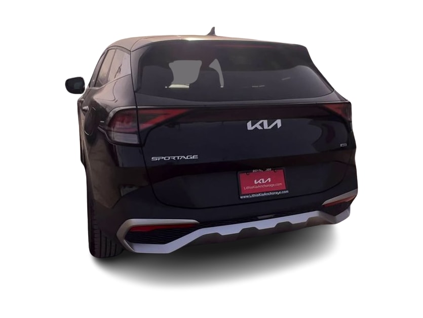 2023 Kia Sportage LX 4