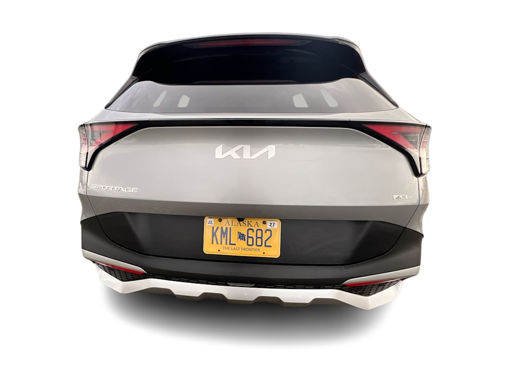 Thumbnail: 2024 Kia Sportage - 4