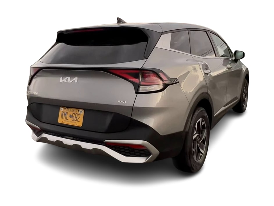 Thumbnail: 2024 Kia Sportage - 17