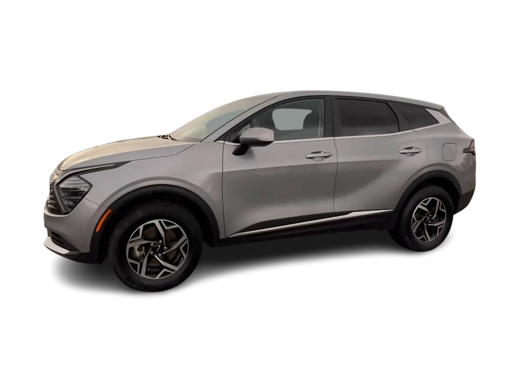 Thumbnail: 2024 Kia Sportage - 3