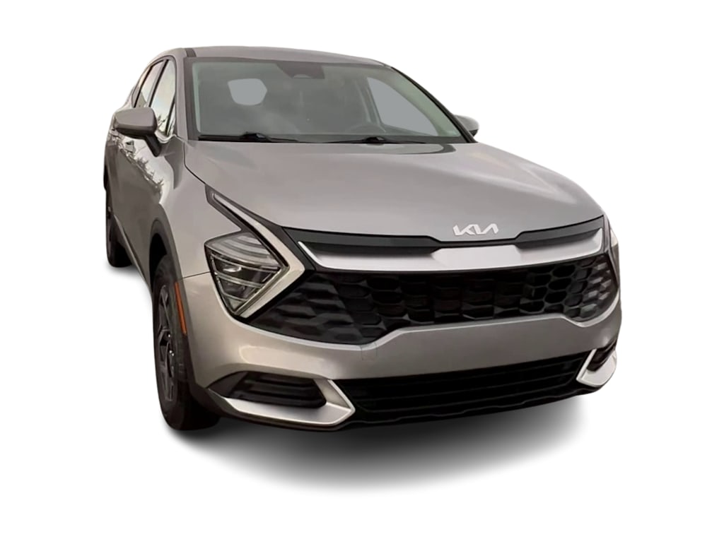 Thumbnail: 2024 Kia Sportage - 5