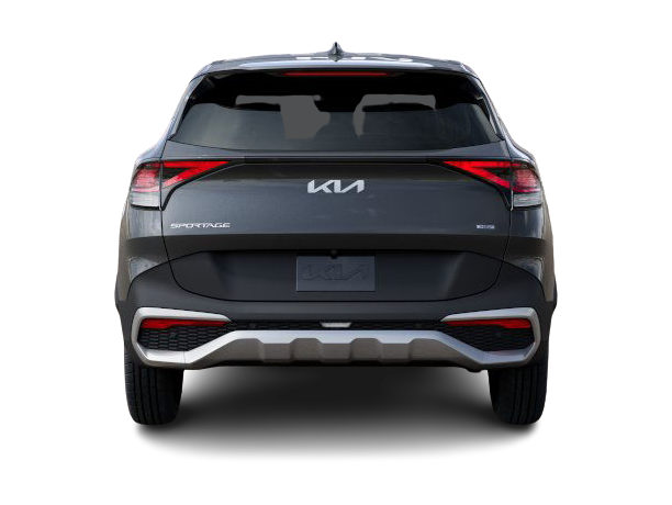 2025 Kia Sportage LX 15