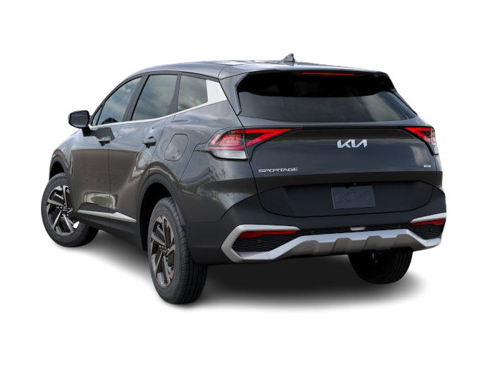 2025 Kia Sportage LX 4