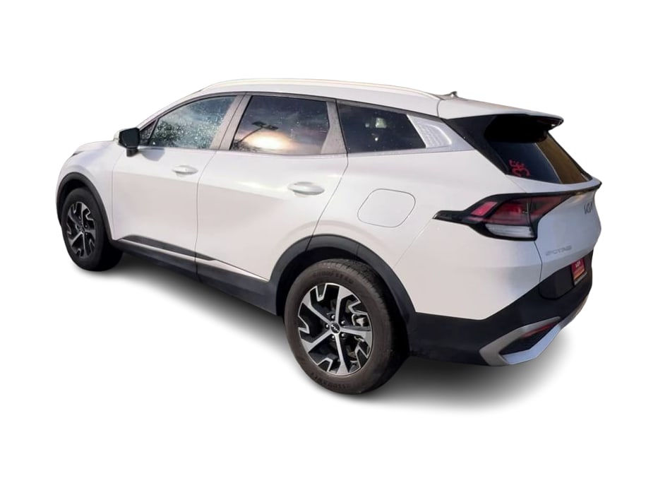 Thumbnail: 2023 Kia Sportage - 4