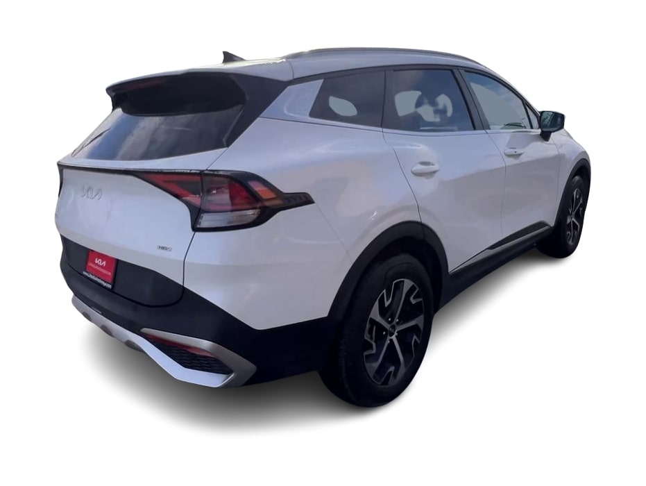 Thumbnail: 2023 Kia Sportage - 18