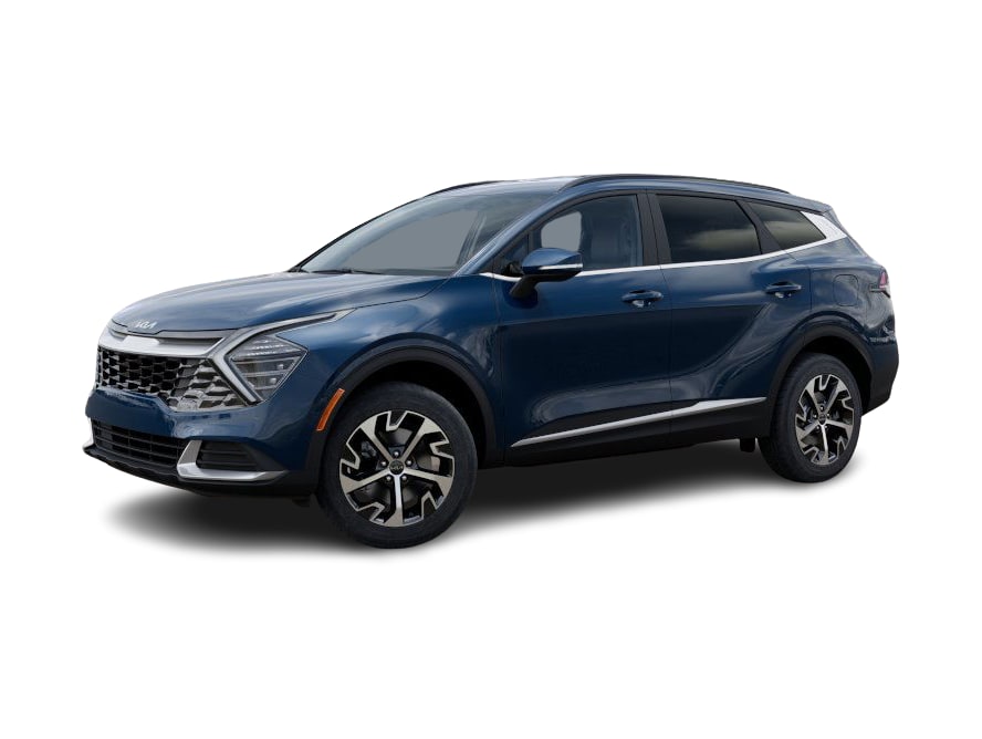 Thumbnail: 2025 Kia Sportage - 3
