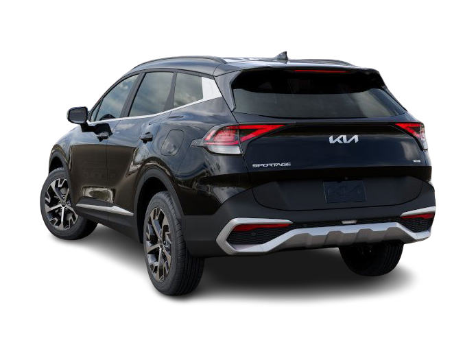 2025 Kia Sportage EX 4