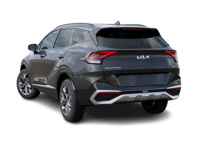 2025 Kia Sportage SX Prestige 3