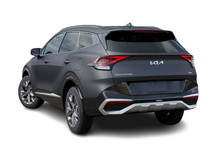 2025 Kia Sportage SX Prestige 4