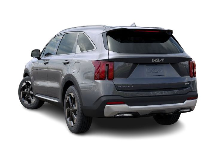 2025 Kia Sorento EX 4