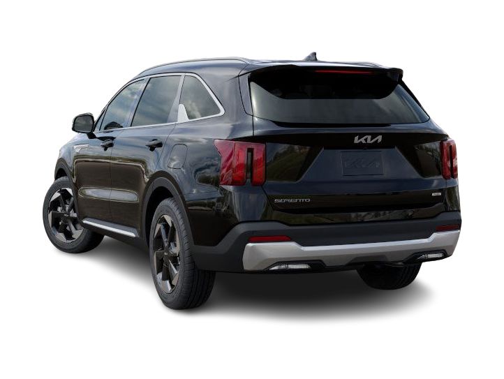 2025 Kia Sorento EX 15