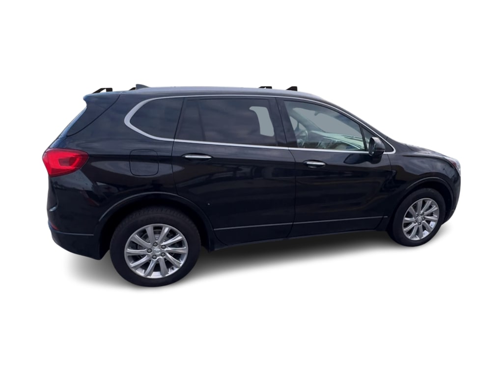 Thumbnail: 2019 Buick Envision - 18