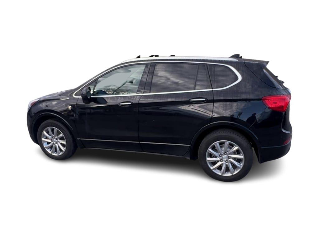 Thumbnail: 2019 Buick Envision - 16