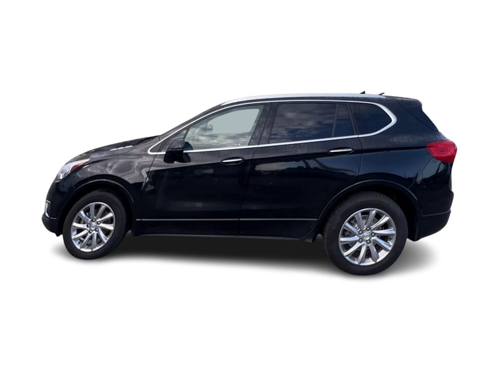 Thumbnail: 2019 Buick Envision - 3