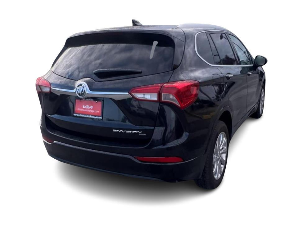 Thumbnail: 2019 Buick Envision - 17
