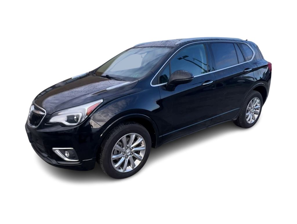 Thumbnail: 2019 Buick Envision - 15