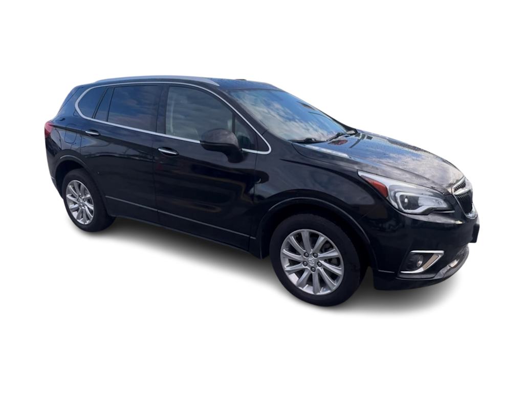 Thumbnail: 2019 Buick Envision - 14