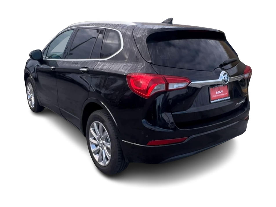 Thumbnail: 2019 Buick Envision - 4