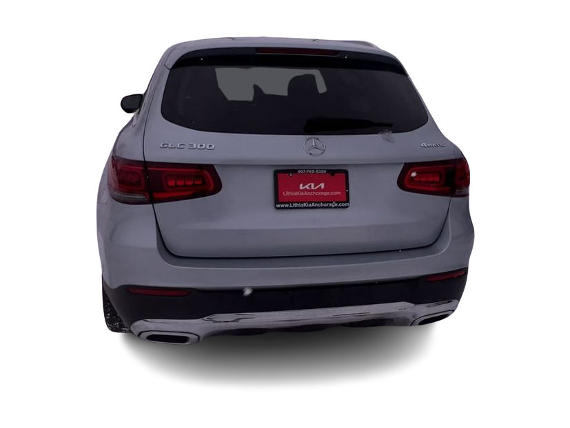 Thumbnail: 2022 Mercedes-Benz GLC - 5