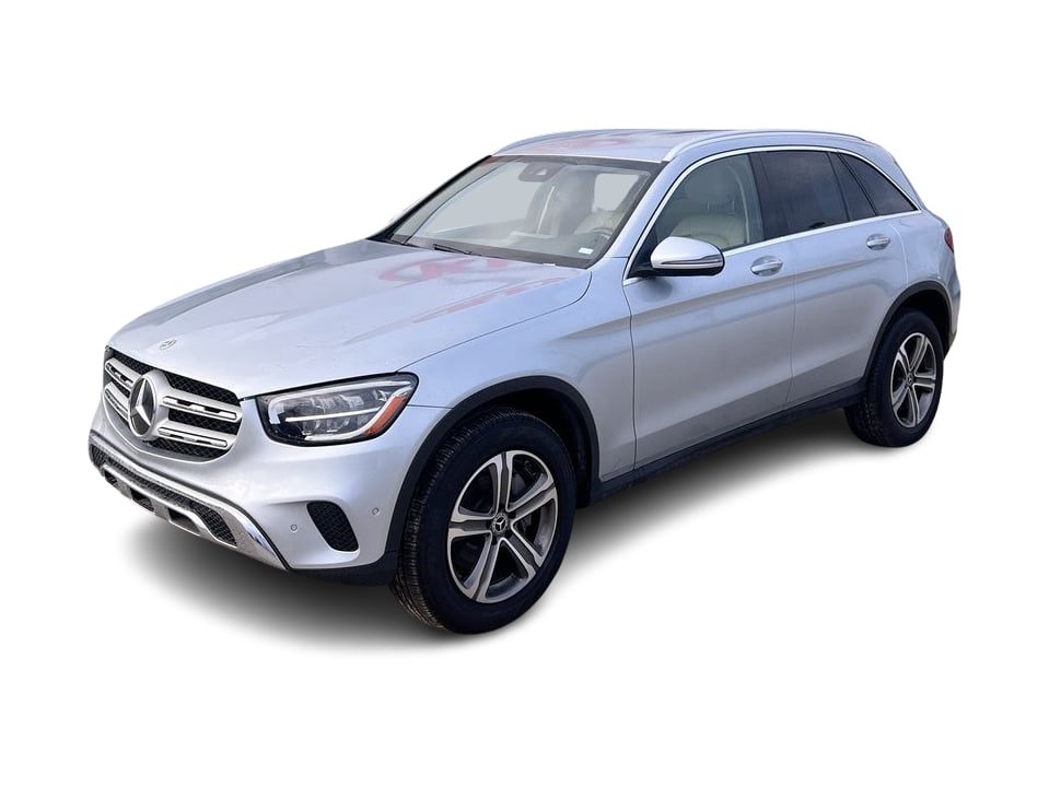 Thumbnail: 2022 Mercedes-Benz GLC - 4