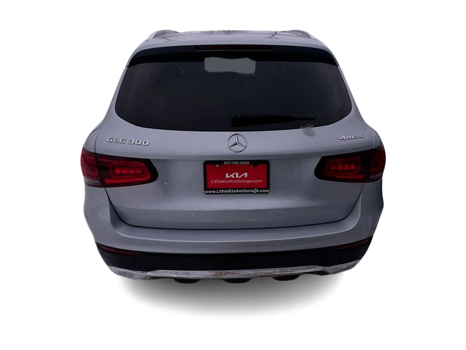 Thumbnail: 2022 Mercedes-Benz GLC - 27