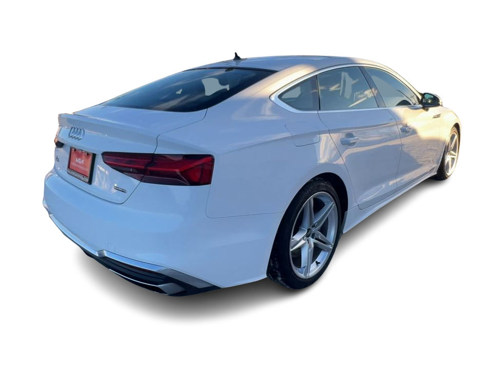 2021 Audi A5 Premium 17