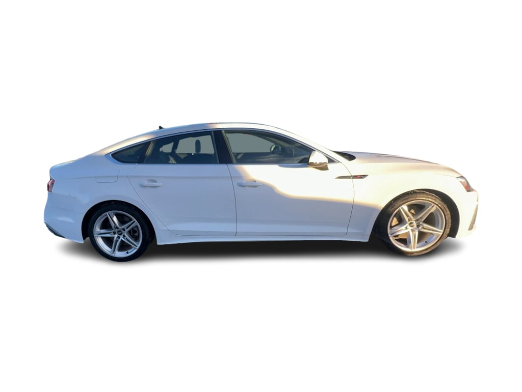 2021 Audi A5 Premium 18