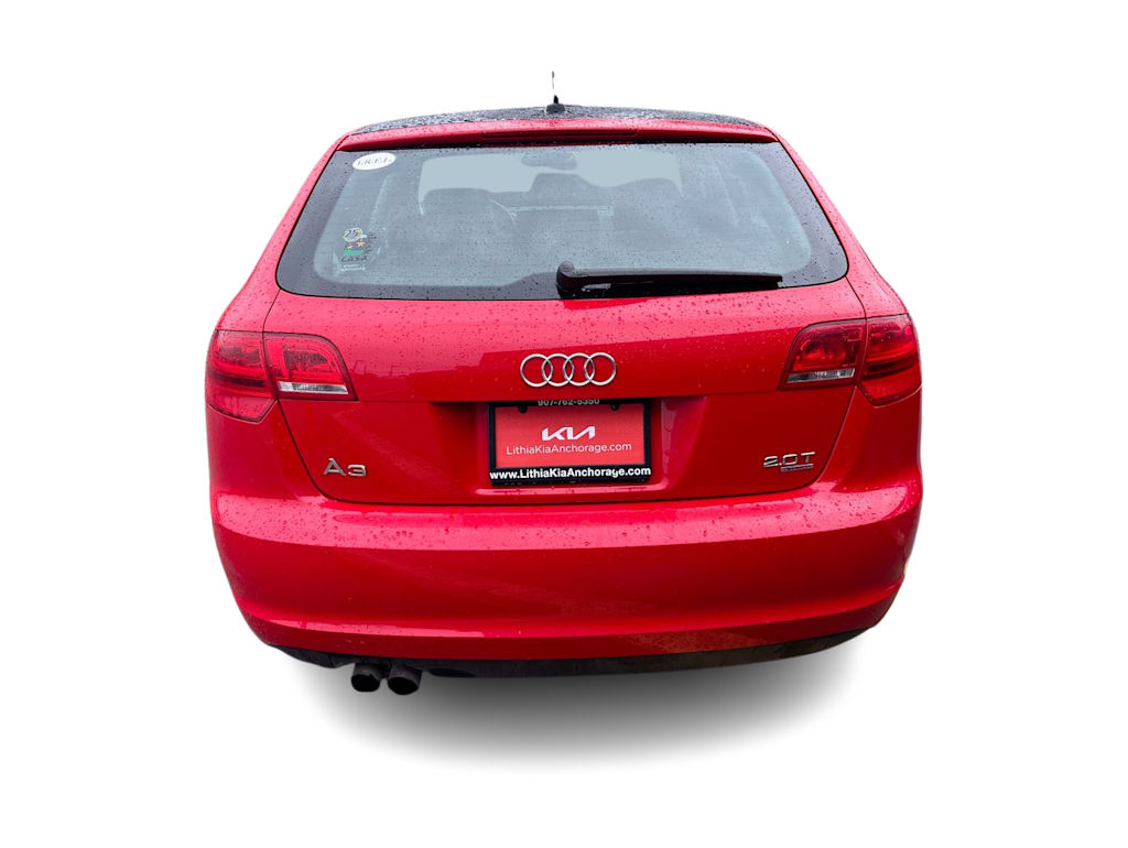 Thumbnail: 2009 Audi A3 - 4