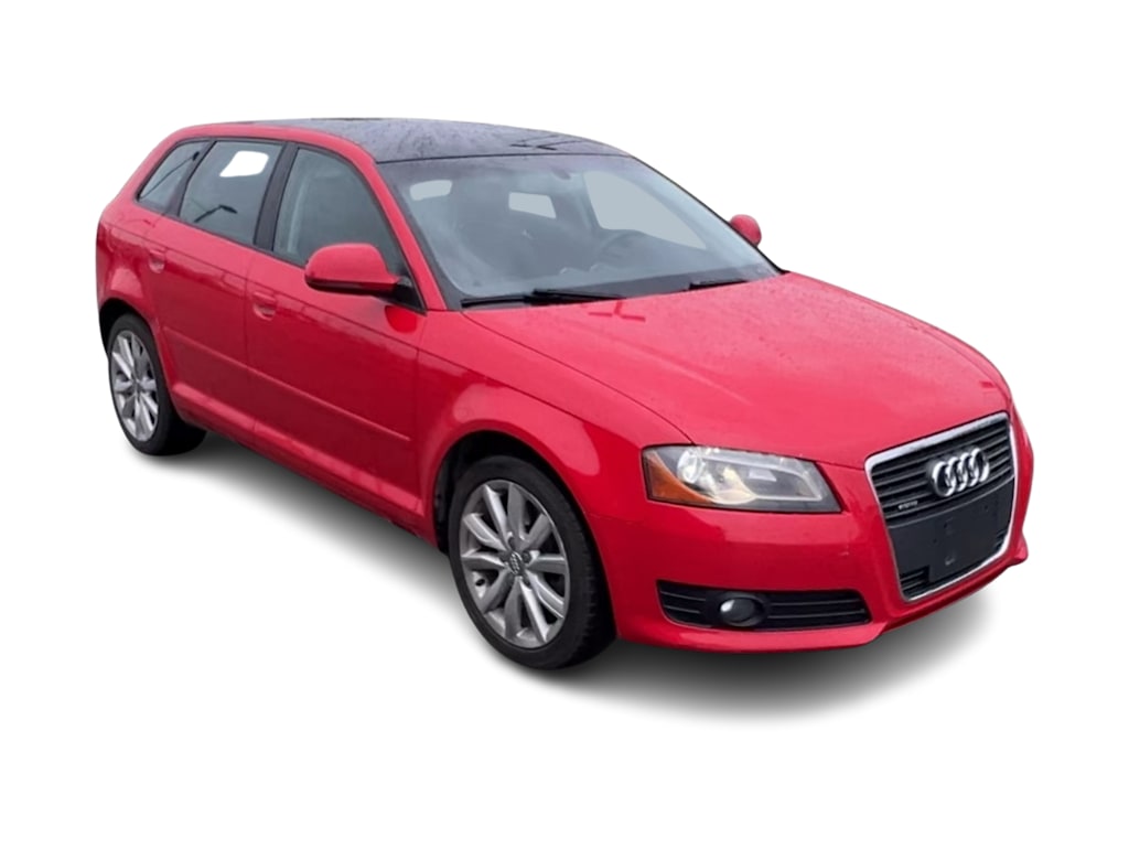 Thumbnail: 2009 Audi A3 - 14