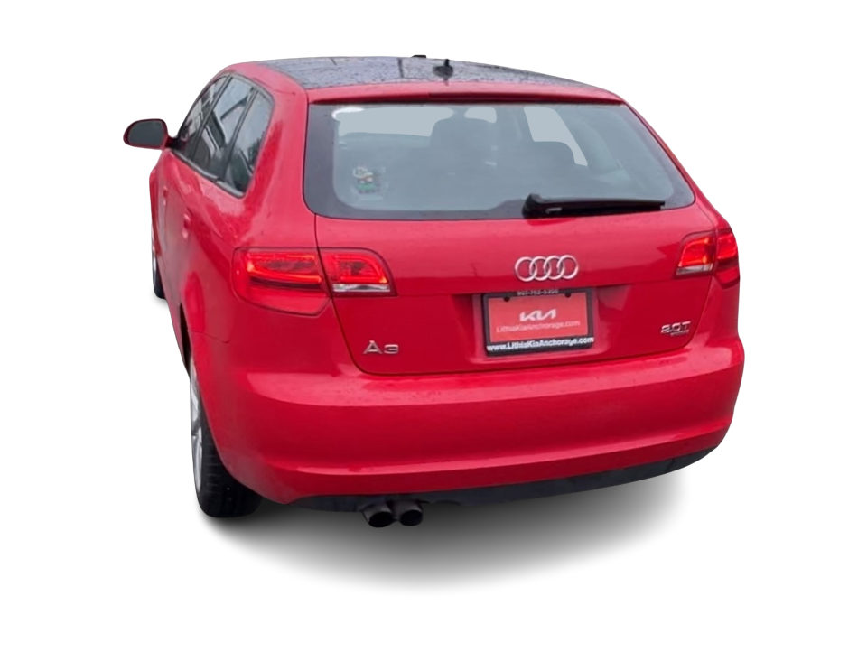 Thumbnail: 2009 Audi A3 - 17