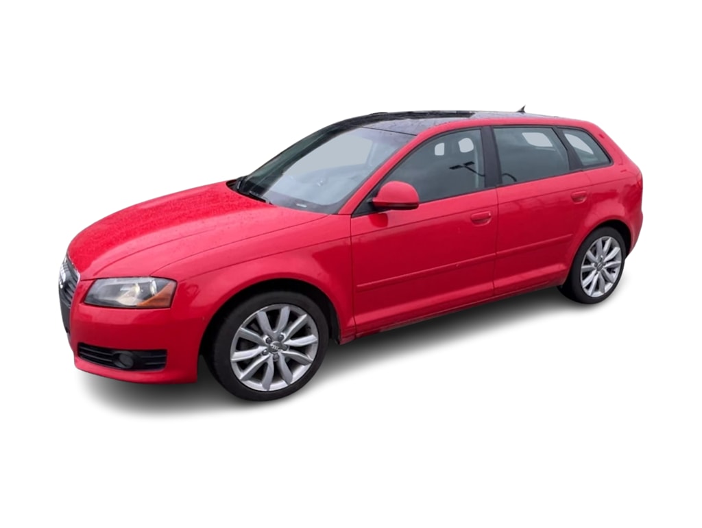 Thumbnail: 2009 Audi A3 - 3
