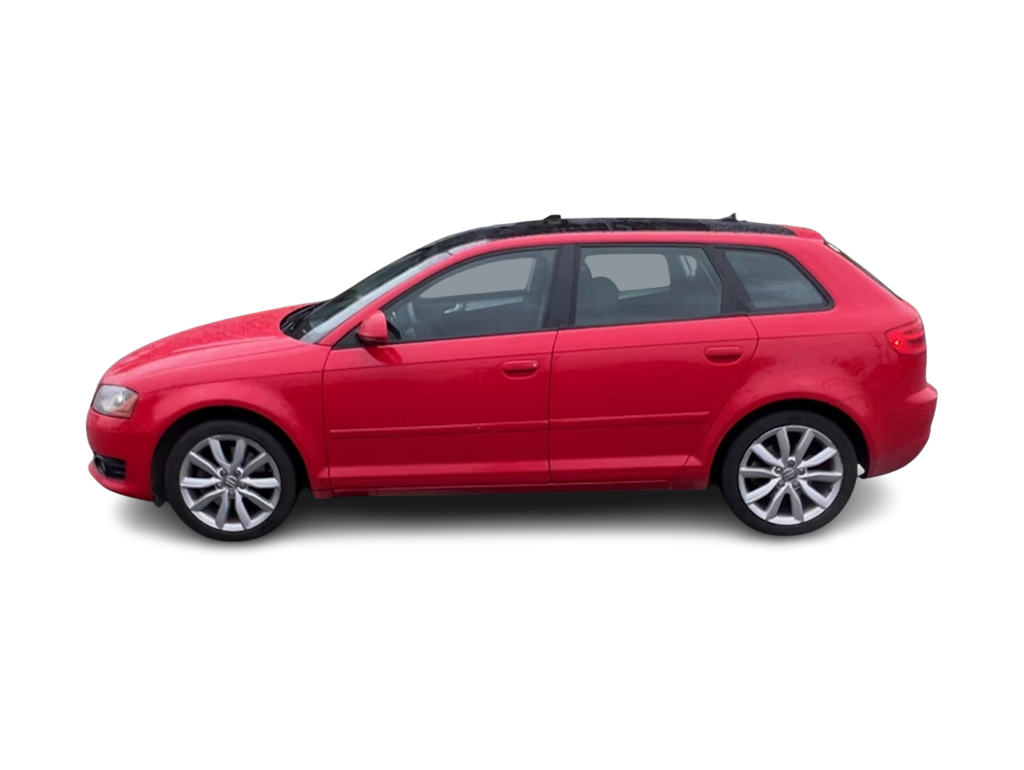 Thumbnail: 2009 Audi A3 - 15