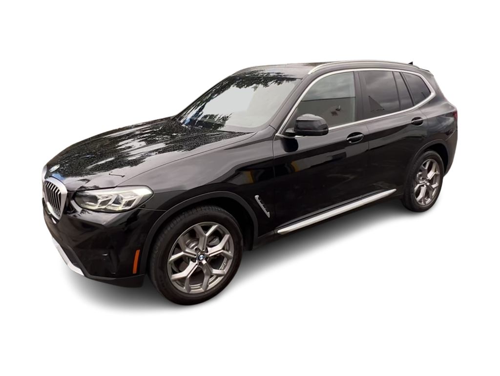 Thumbnail: 2024 BMW X3 - 15