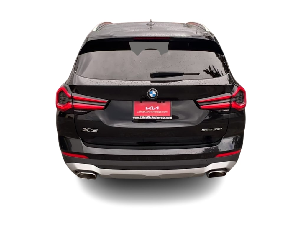 Thumbnail: 2024 BMW X3 - 4