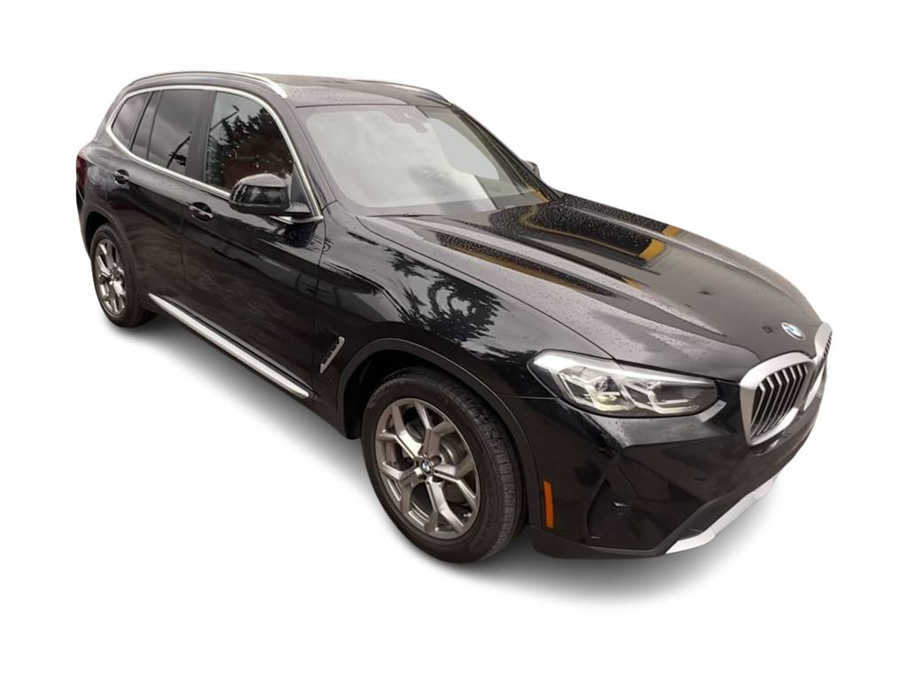 Thumbnail: 2024 BMW X3 - 14