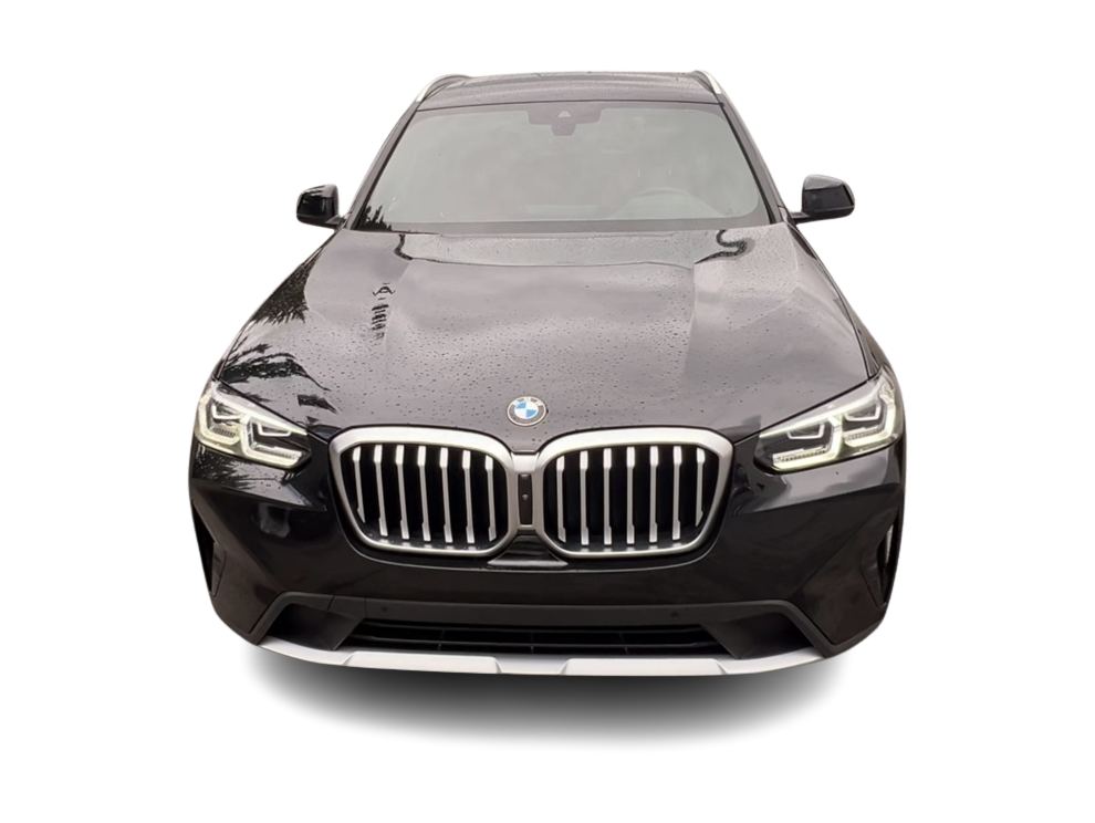 Thumbnail: 2024 BMW X3 - 5