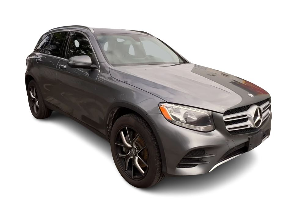 Thumbnail: 2016 Mercedes-Benz GLC - 14