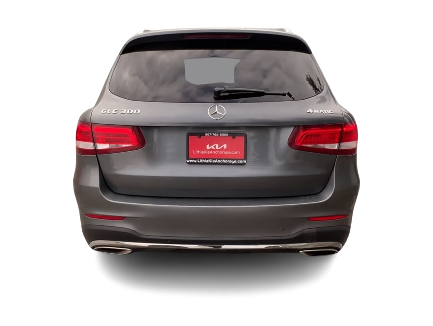 Thumbnail: 2016 Mercedes-Benz GLC - 5