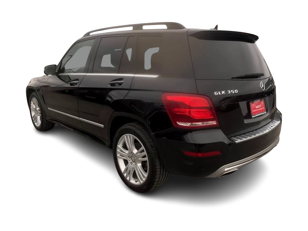 Thumbnail: 2014 Mercedes-Benz GLK - 4