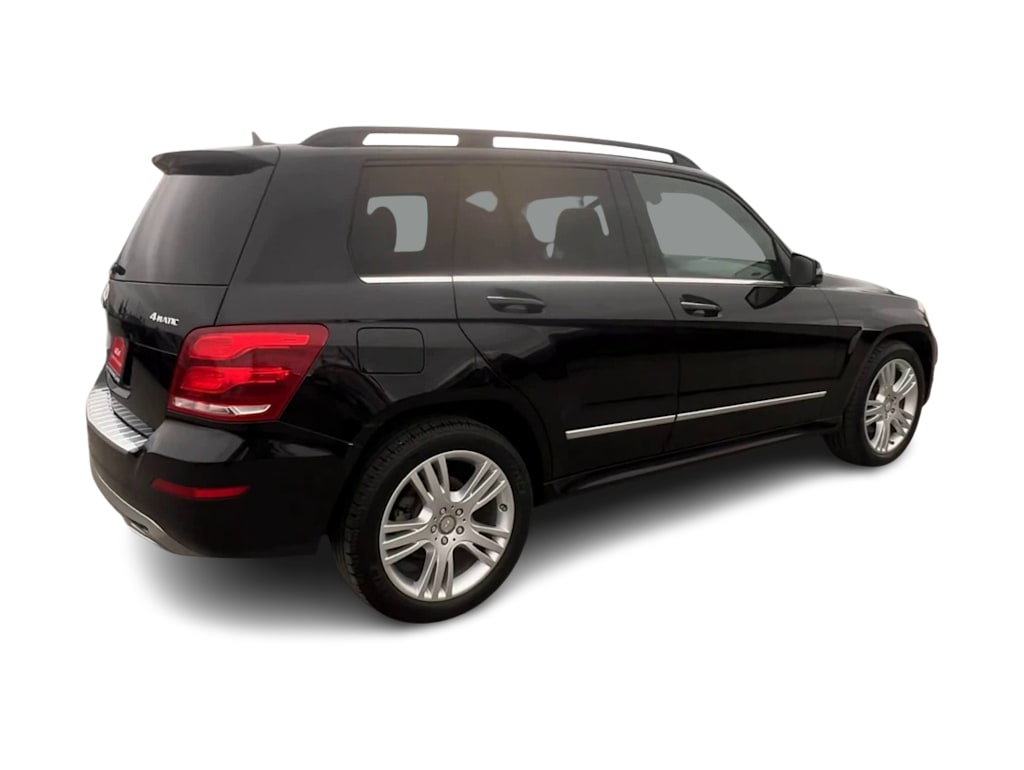 Thumbnail: 2014 Mercedes-Benz GLK - 16