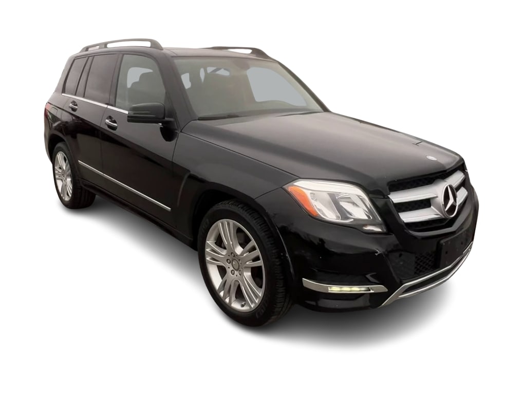 Thumbnail: 2014 Mercedes-Benz GLK - 14