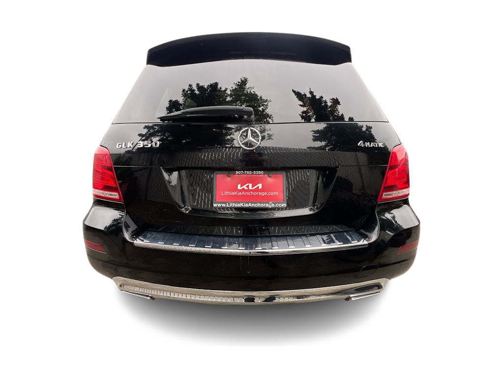 Thumbnail: 2014 Mercedes-Benz GLK - 28