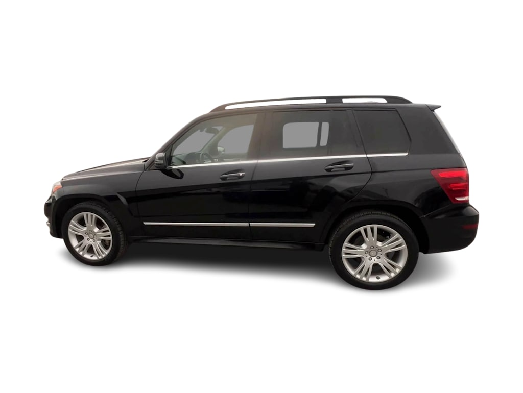 Thumbnail: 2014 Mercedes-Benz GLK - 15
