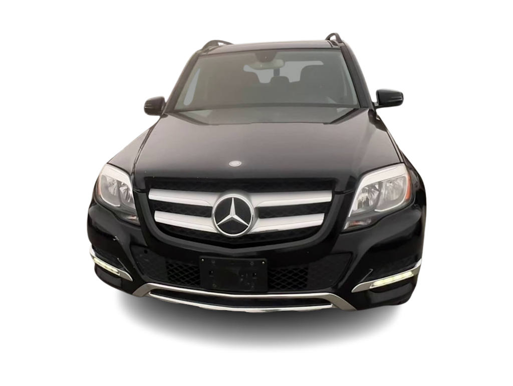 Thumbnail: 2014 Mercedes-Benz GLK - 6