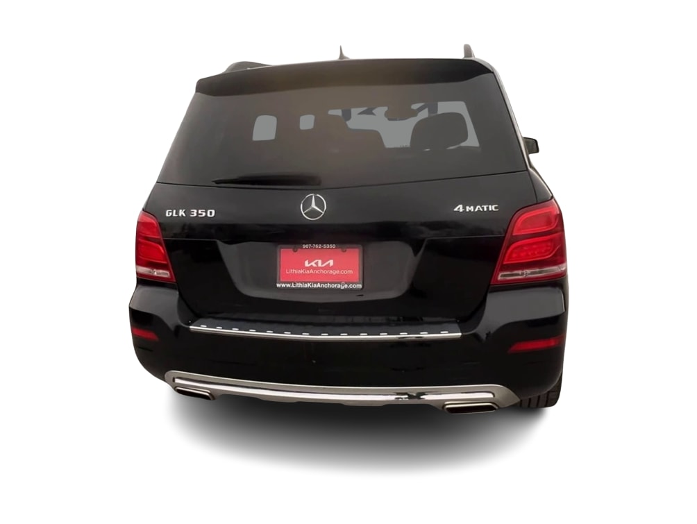 Thumbnail: 2014 Mercedes-Benz GLK - 5